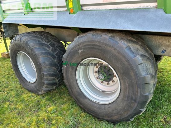 Remolqu agrícola - Bergmann - htw 40 s