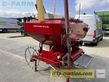 Sembradora monograno mecanica - Becker - aeromat p12 hkt dte fronttank
