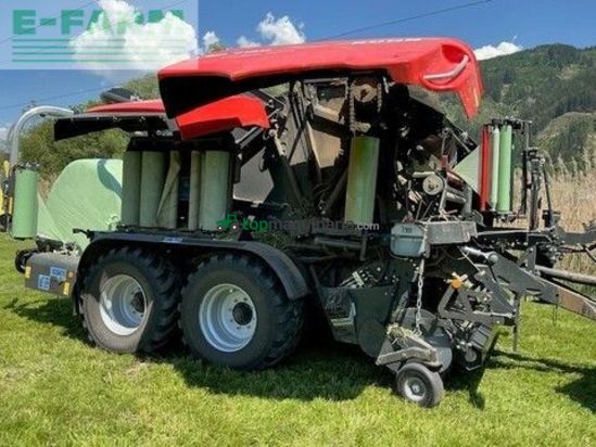 Empacadora gigant - Kuhn - vbp 7160