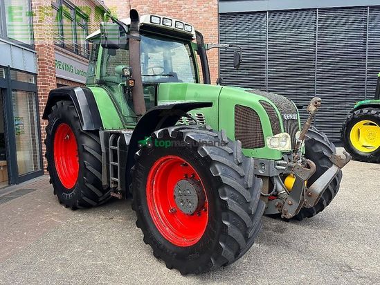 Tractor agrícola - Fendt - favorit 924 vario
