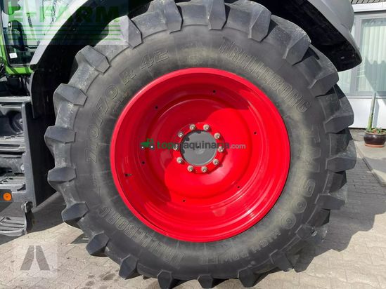 Tractor agrícola - Fendt - 828 vario profiplus