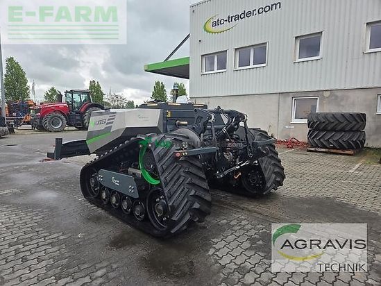 Tractor agrícola -  - agbot 5.115t2