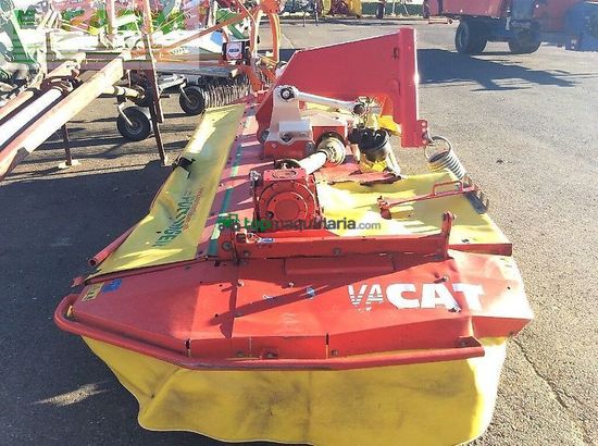 Cortacésped manual - Pöttinger - novacat 306 f classic