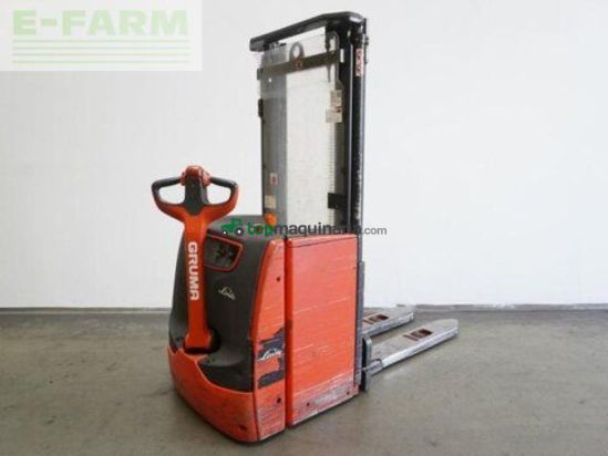 Elevadora - Linde - l 16 1173