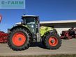 Tractor agrícola - Claas - axion 850 cmatic cebis CMATIC CEBIS