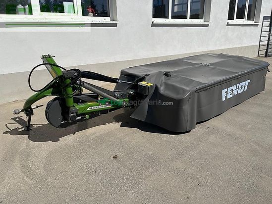 Cortacésped manual - Fendt - slicer 2870 isl