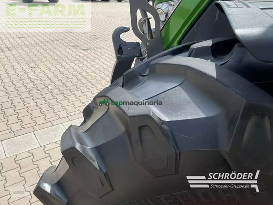 Tractor agrícola - Fendt - 724 vario gen6 profi plus