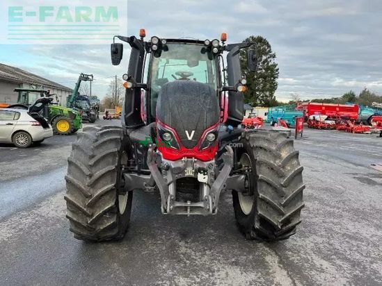 Tractor agrícola - Valtra - t214 direct Direct