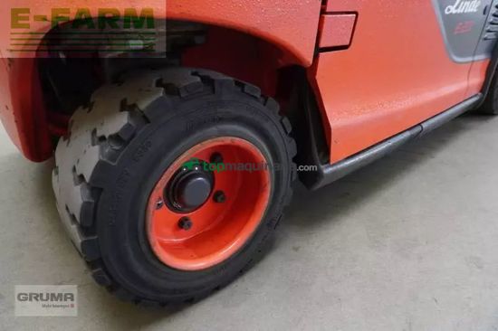 Elevadora - Linde - e 20 387