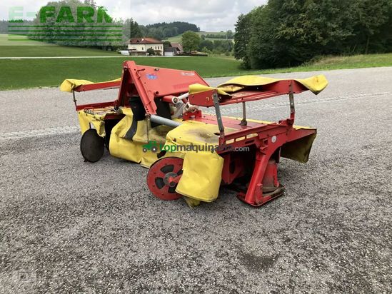 Cortacésped manual - Pöttinger - novacat 306 f