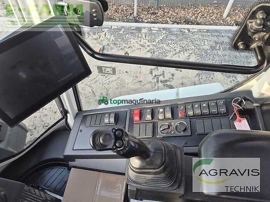 Telescopica - Claas - torion 738 t sinus