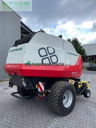 Empacadora gigant -  - impress 185v master