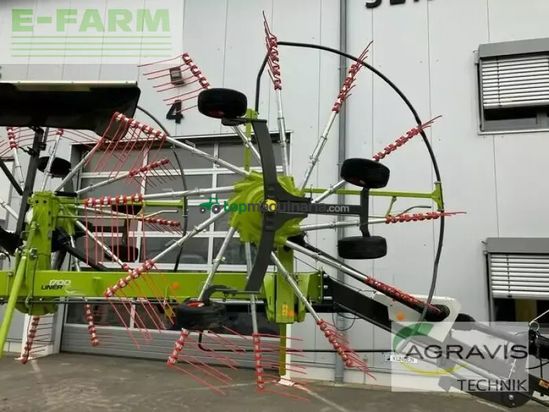 Rastrillo - Claas - liner 1700