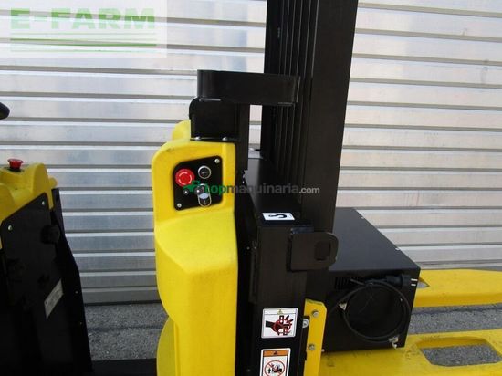 Elevadora - Hyster - lo 1.0f - reparaturbedürftig