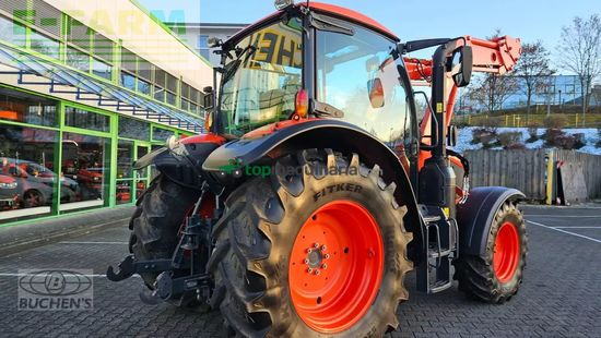 Tractor agrícola - Kubota - m 95 gx-s iv