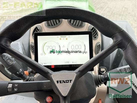 Tractor agrícola - Fendt - 942 vario gen7 profi plus