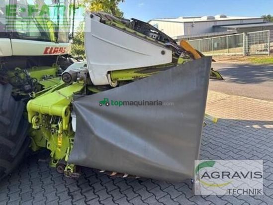 Cosechadora de Cereal - Claas - jaguar 960