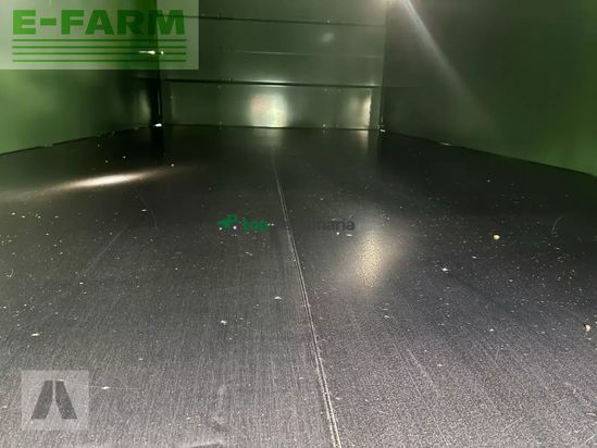 Volquet - Brantner - z 18050 xxl stabilator