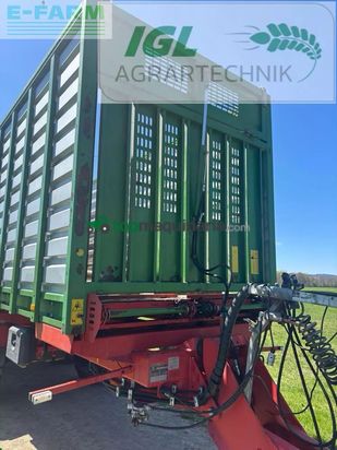 Cinta transportadora de forraje - Pronar - t400