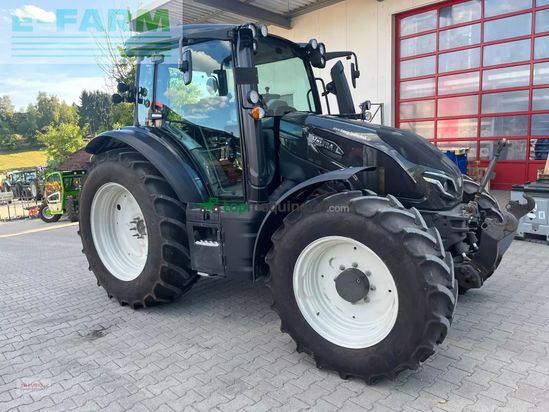 Tractor agrícola - Valtra - g 125 versu