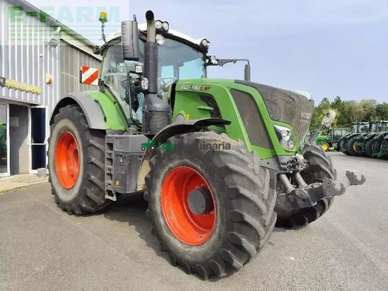 Tractor agrícola - Fendt - 826