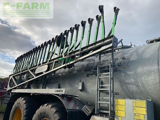 Cuba de purin - Joskin - x-trem 15500