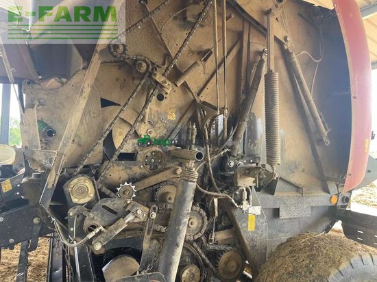 Empacadora gigant - Case IH - rb 465