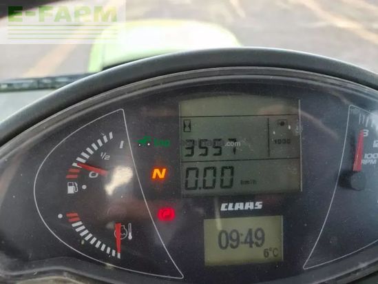 Tractor agrícola - Claas - arion 620