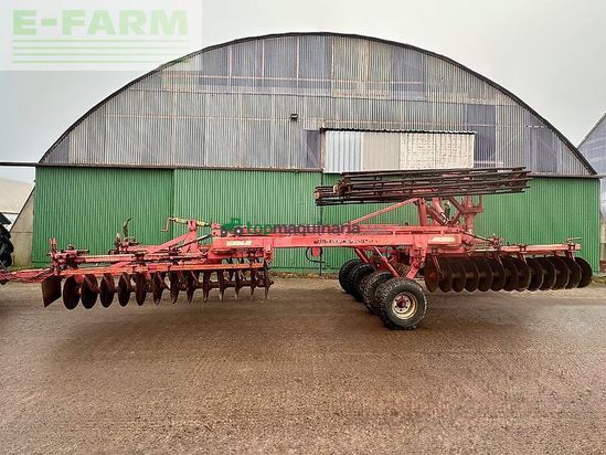 Grada de disco - Brix - stein-gigant jumbo hxl - 6m