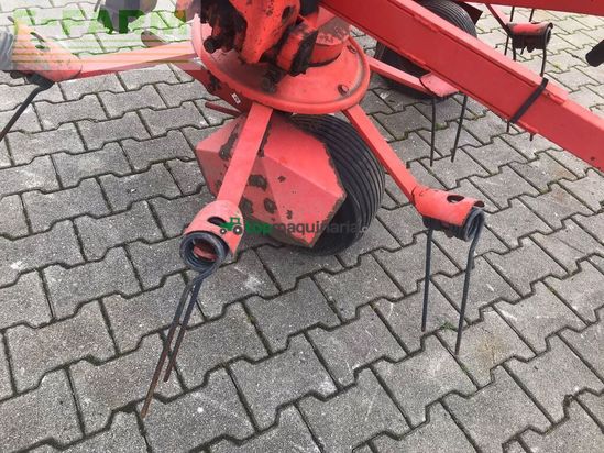 Henificador - Kuhn - gf 6401 mh