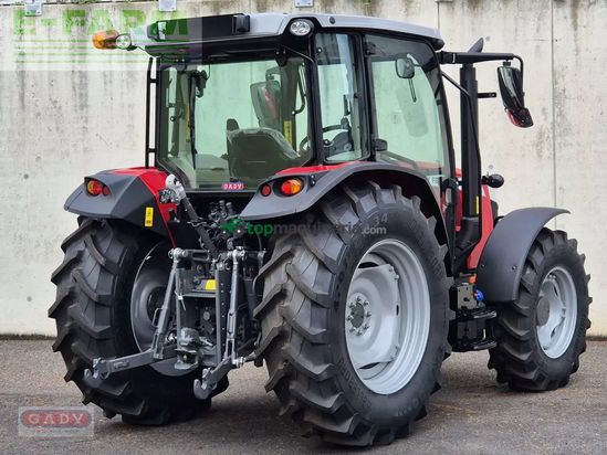 Tractor agrícola - Massey Ferguson - mf 4708 m dyna-2 kabine