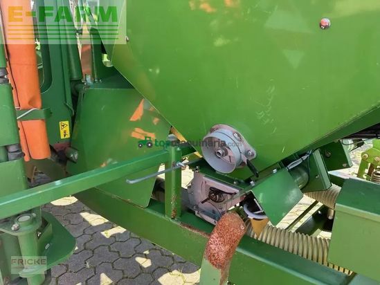 Combinado de siembra - Amazone - cirrus 6002