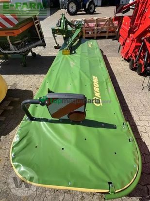 Cortacésped manual - Krone - easycut r 400