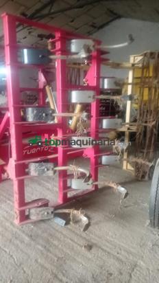 Cultivador VIBROFLEX