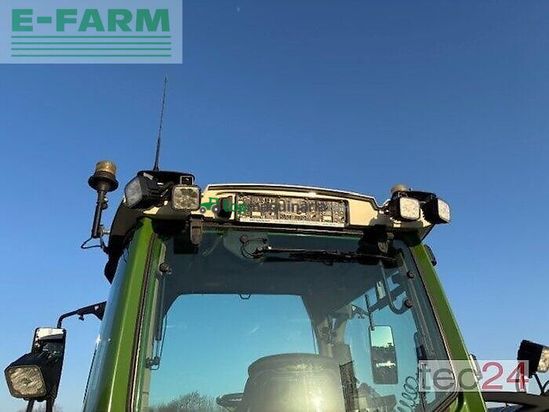 Tractor agrícola - Fendt - 724 s4 profi plus