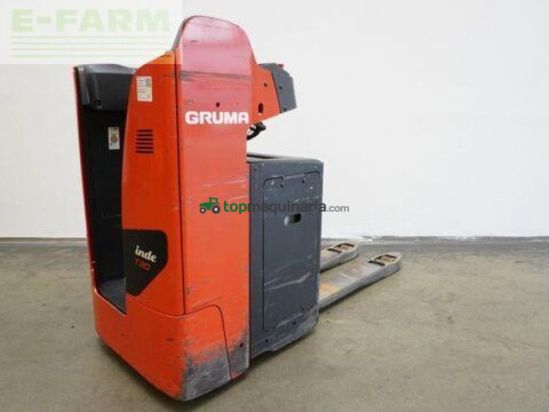 Elevadora - Linde - t 20 sf 1154