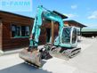 Excavadora - Kobelco - sk 70 sr-1e ( 7.400kg )