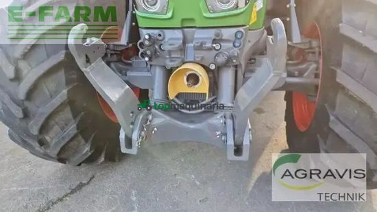 Tractor agrícola - Fendt - 828 vario s4