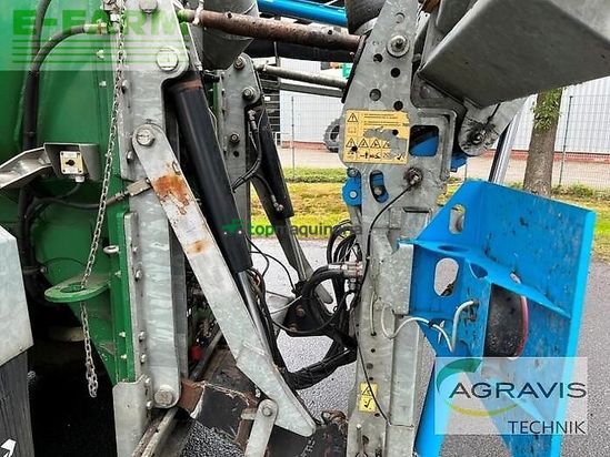 Cuba de purin - garant Kotte - ptl 20000/b