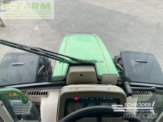 Tractor agrícola - Fendt - 818 vario tms | com ii