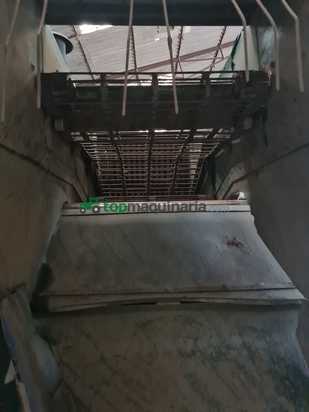 Cosechadora de Tomates Sandei 350 SL