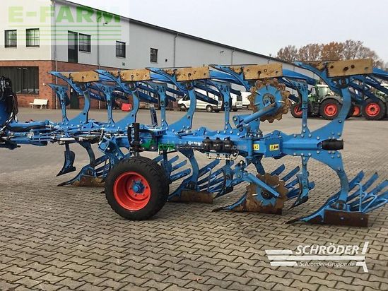 Arado - Lemken - juwel 8 tcp v t 5 l 100