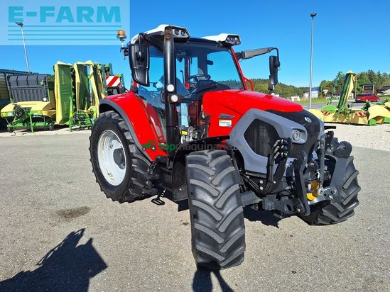 Tractor agrícola - Lindner - lintrac 130 (stufe 5) 4rad-lenkung
