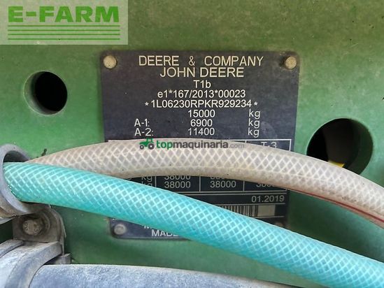 Tractor agrícola - John Deere - 6230r