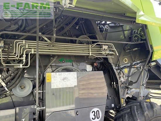 Cosechadora de Cereal - Claas - evion 430 classic+ v 560