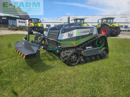 Tractor agrícola -  - agxeed 5.115t2