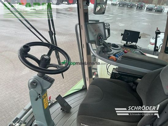 Cosechadora de Cereal - Fendt - katana 65 | editon s