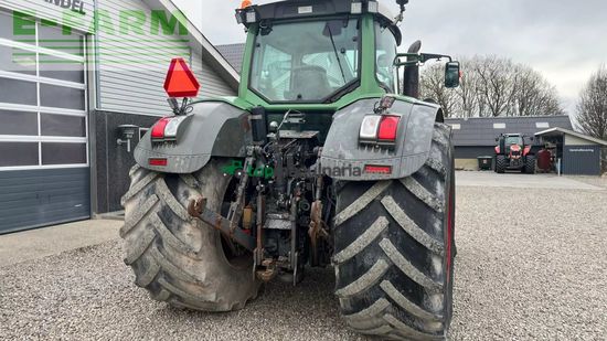 Tractor agrícola - Fendt - 936 vario med frontlift