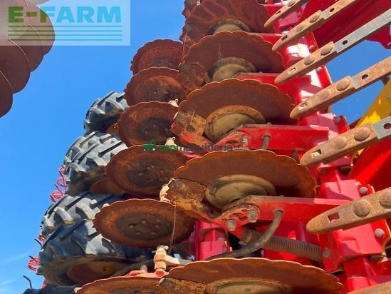 Sembradora - Väderstad - gebr. rapid 800s