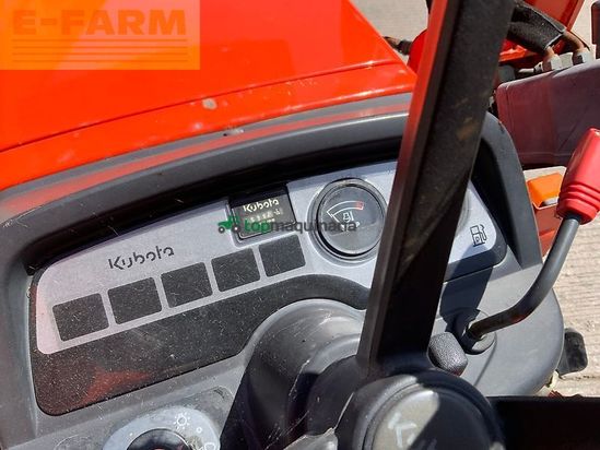 Tractor agrícola - Kubota - bx2200 compact tractor (st26670)